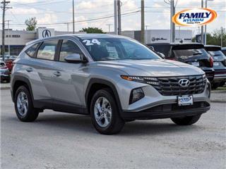 2024 Hyundai Tucson se
