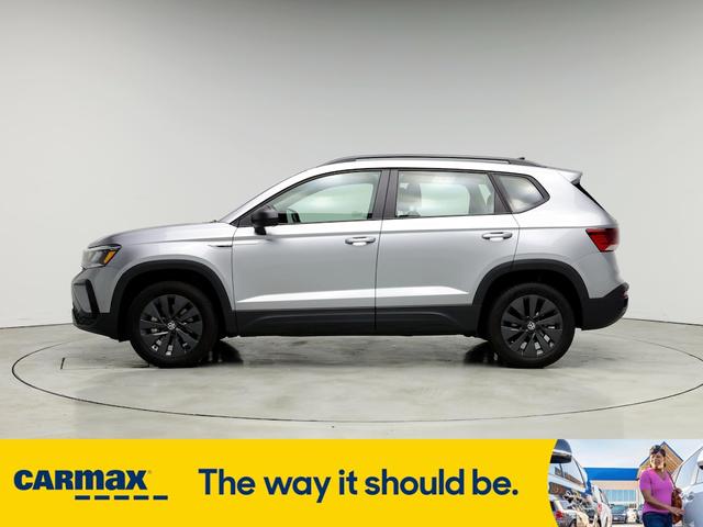 2023 volkswagen taos s