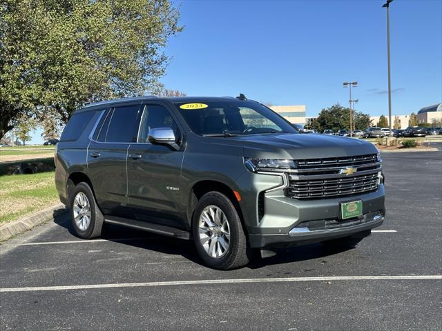 2023 chevrolet tahoe premier