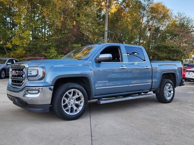 2016 gmc sierra 1500 slt