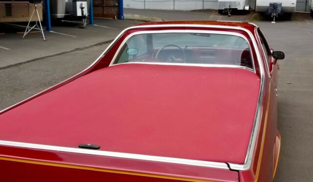 1979 chevrolet el camino ss royal knight edition super rare 1 of 2800 made!