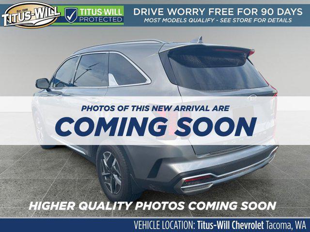 2021 kia sorento hybrid s
