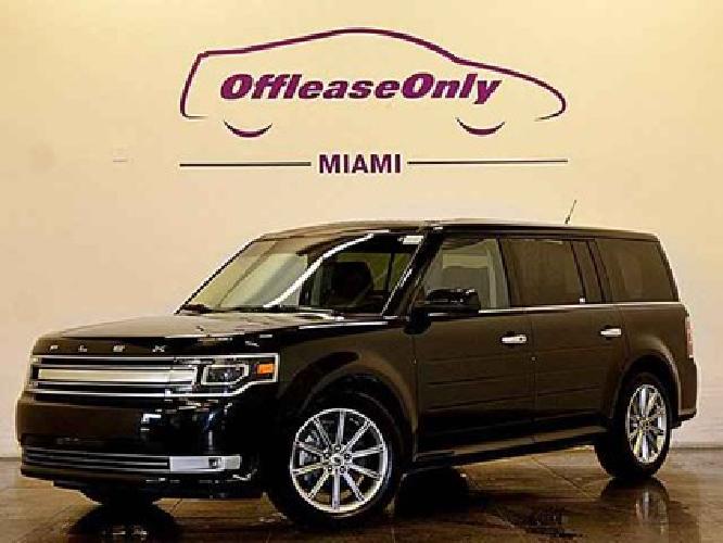 2014 ford flex limited in miami, fl