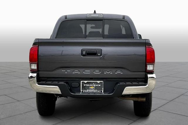 2023 toyota tacoma sr5