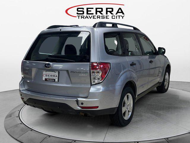 2012 subaru forester 2.5x