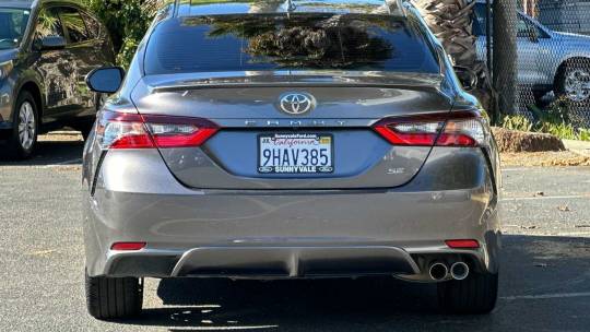 2023 Toyota Camry