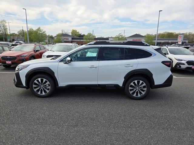 2024 subaru outback touring xt