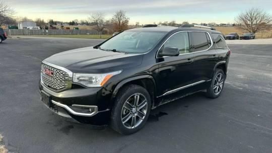 2017 GMC Acadia