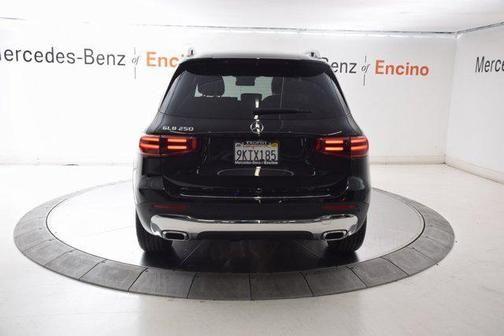 2024 mercedes-benz glb 250
