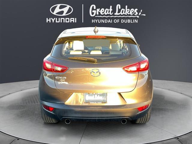 2016 mazda cx-3 grand touring