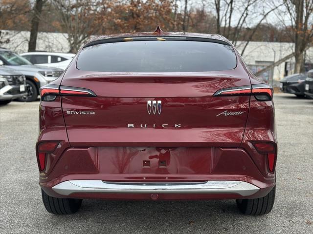 2024 buick envista avenir fwd