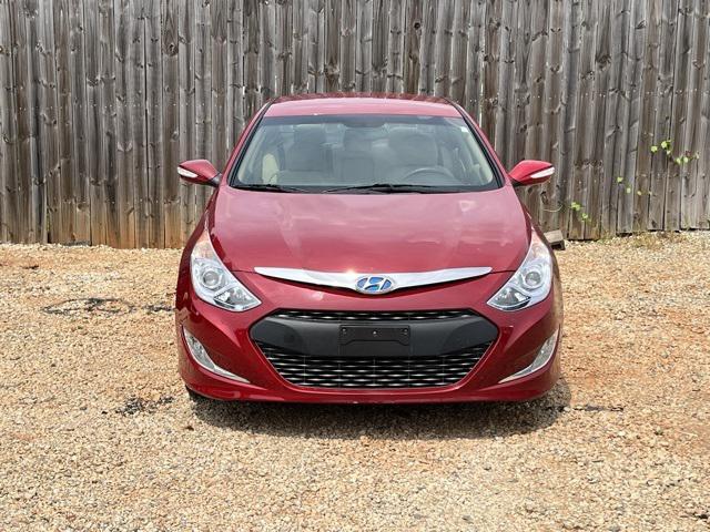 2015 hyundai sonata hybrid base