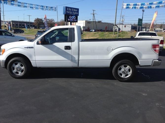 used 2010 ford f150 4x4 xlt barboursville, wv 25504 for sale in barboursville, west virginia