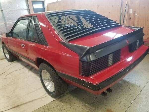 1979 mercury capri rs 5.0
