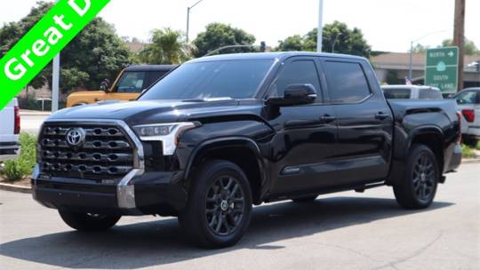 2024 Toyota Tundra
