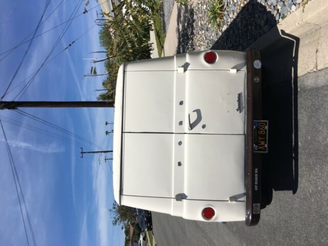 1964 ford econoline sportvan
