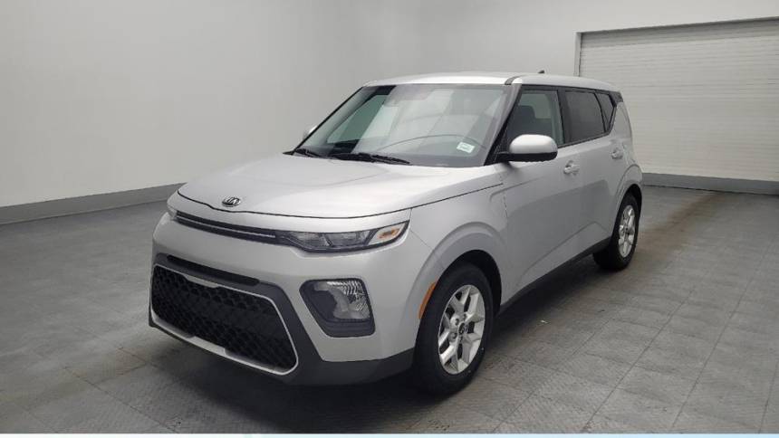 2020 kia soul s