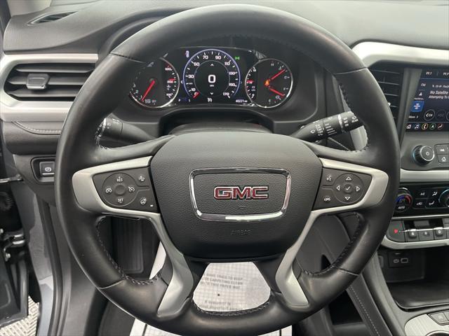 2021 gmc acadia fwd slt