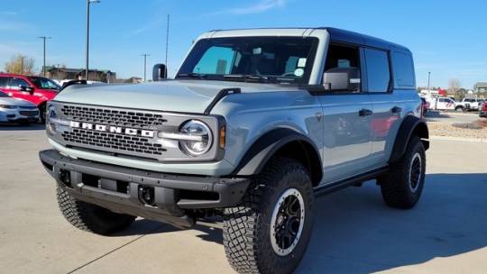 2024 Ford Bronco