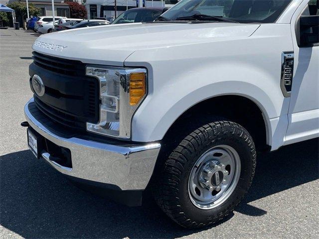 2017 ford f-350 xl