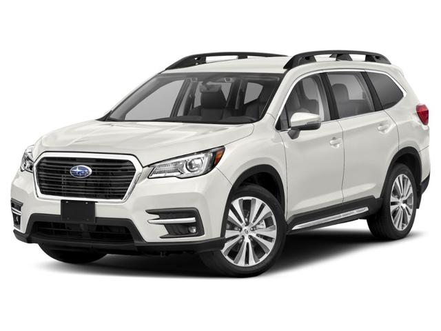 2019 subaru ascent touring 7-passenger