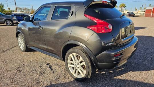 2012 Nissan Juke