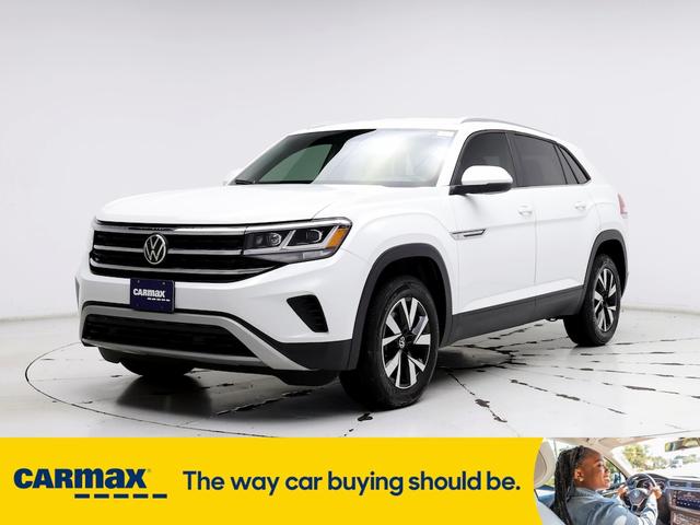 2020 volkswagen atlas cross sport se