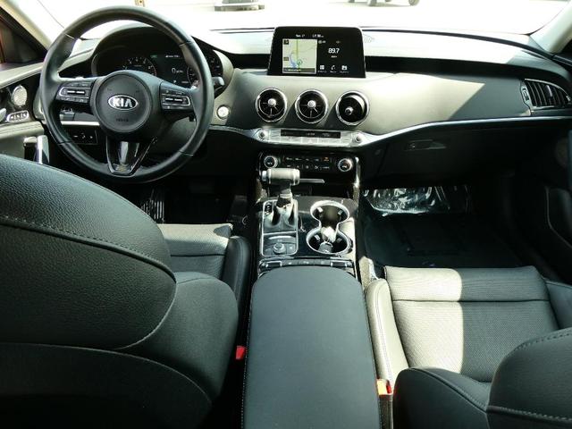 2019 kia stinger premium collection