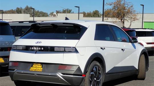 2024 Hyundai IONIQ 5