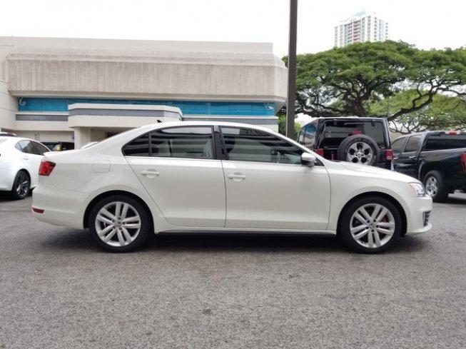 2014 volkswagen jetta gli for sale in honolulu, hawaii