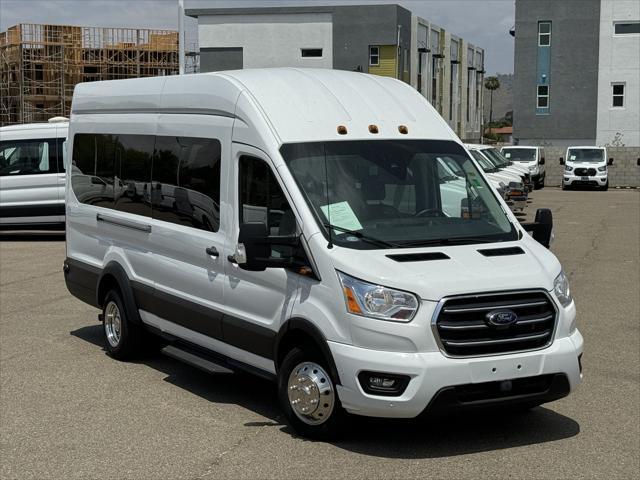 2020 ford transit-350 xlt