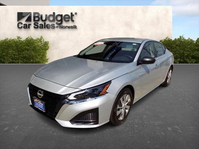 2024 nissan altima s fwd