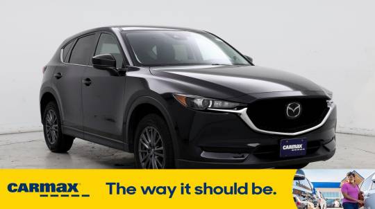 2020 Mazda CX-5