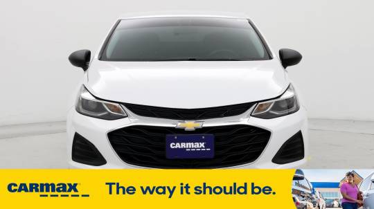 2019 Chevrolet Cruze