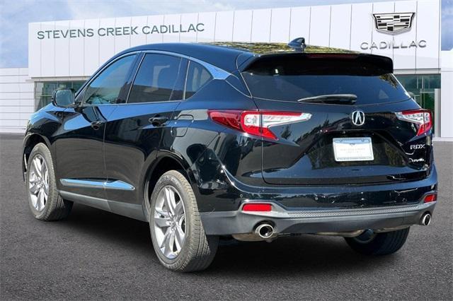 2021 acura rdx advance package