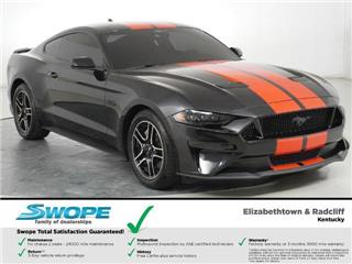 2021 Ford Mustang gt