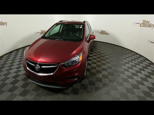 2021 buick encore preferred