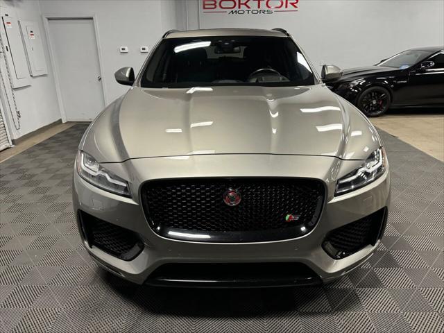 2018 jaguar f-pace s