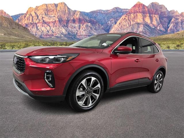 2023 ford escape platinum