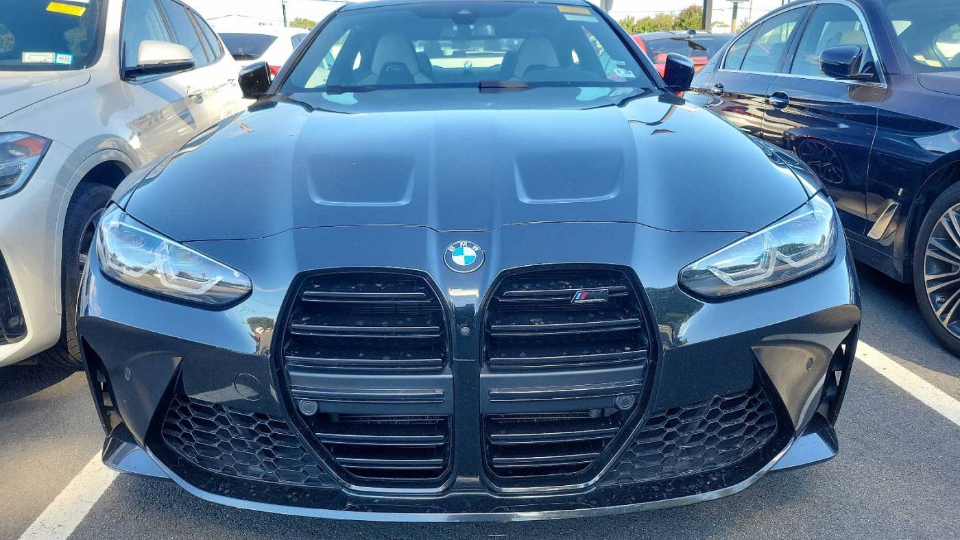 2021 bmw m4 competition