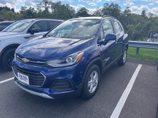 2017 chevrolet trax lt