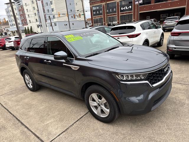 2022 kia sorento lx