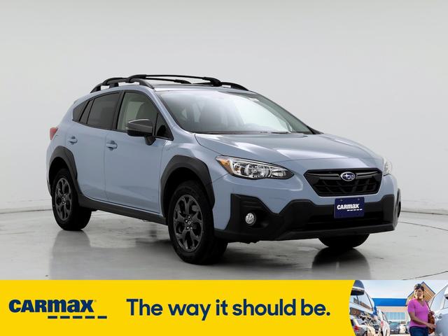 2022 subaru crosstrek sport