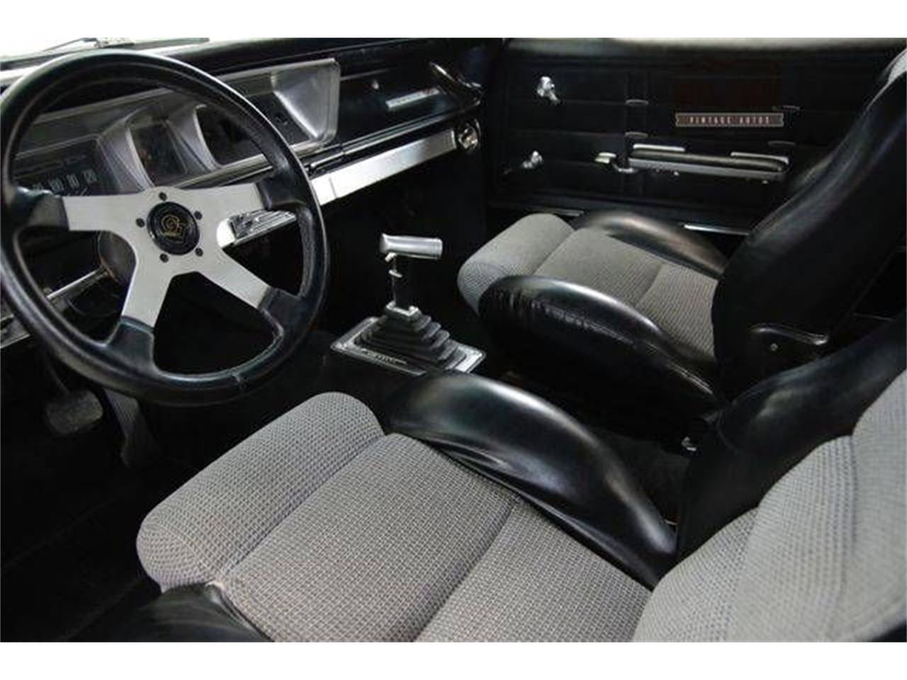 1966 chevrolet impala