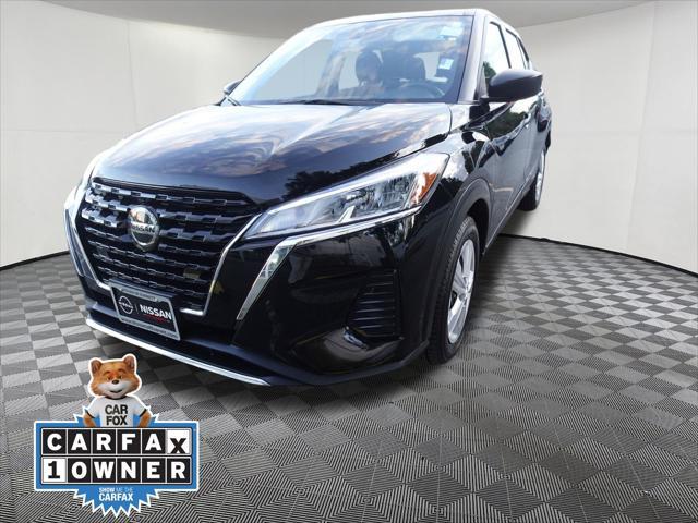 2021 nissan kicks s