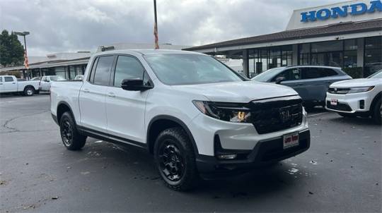 2025 Honda Ridgeline