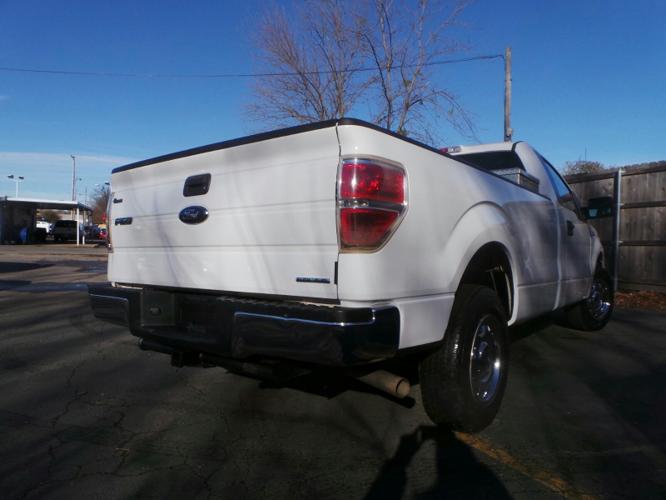 used 2014 ford f150 xl fort smith, ar 72901 for sale in fort smith, arkansas