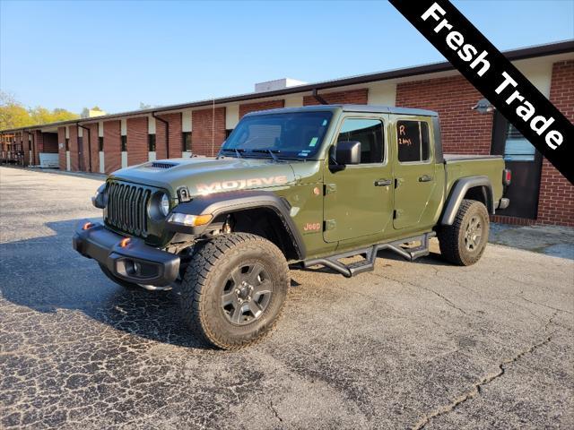 2023 jeep gladiator mojave 4x4