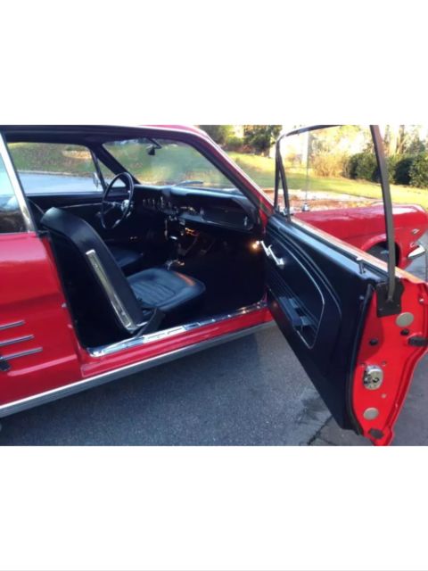 1966 v8 289 base totally restored needs nothing clear fl title in my name