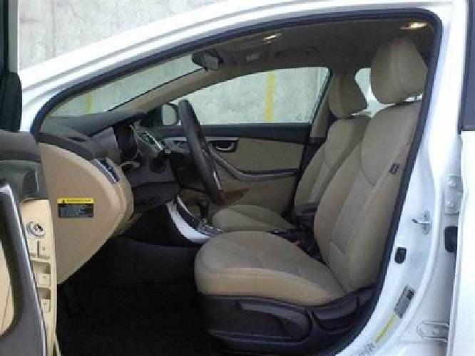 2012 hyundai elantra gls sedan 4d in redwood city, ca